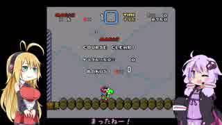 買収マキちゃんが行くスーパーマリオワールド　part7　【VOICEROID実況】