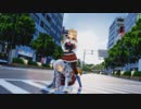 【MMD艦これ】ザラ・ポーラできょうもハレバレ