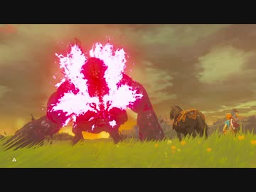 厄災かけますね.botw51(終)