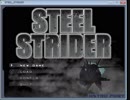 【字幕プレイ】STEEL STRIDER【体験版】