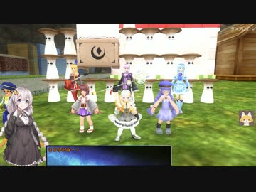 【MoE】紲星あかり、魔法使いの一番星！第4話前編【VOICEROID実況】