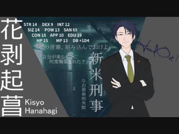 【秘匿HO】アンチテェゼ・ポジション　part1【CoCリプレイ】