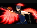 MMD＞DTM「火の鳥」（見えない黒に堕ちてゆけ・モーション）