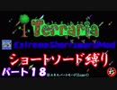 [Terraria+MOD]　ショートソード縛りEX パート１８　[ゆっくり実況]