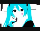 【MMD】GLIDE【初音ミク】