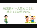 従業員一人倒れるたびに100回腕立てする初見Lobotomy_Corporation 【Part2】
