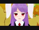 【東方MMD】守りたいんです！