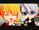 【MMD刀剣乱舞】いえないや【ねんどろ風山姥切ズ+α】