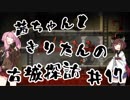 茜ちゃんときりたんの古城探訪 #17