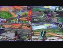 機動戦士ガンダムEXVS2 新宿某店大型大会20190428 準決勝 part.1