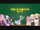 仲良しボイロ組の日常③