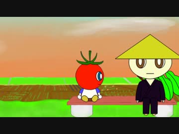 ポマトくん2期　最終話「最後のファイナルラストチャンス！」【自主制作アニメ】