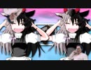 【東方鬼形獣MAD】石のクッキーと水中の囧