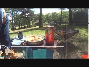 らっこが行くキャンプ3幕目　初夏のソロキャン　前編