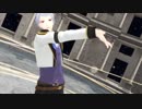 【MMD文アル】シザーハンズ