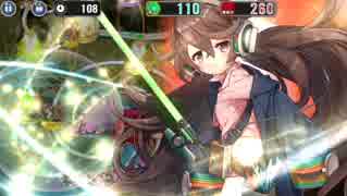 政剣マニフェスティア 悪閃狩超戦挙 ちまつり級 SR3人 全撃破