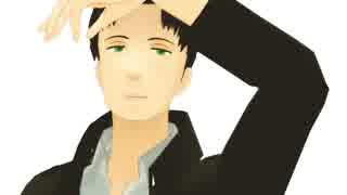 進撃のmmd Snobbism マルコ ボット ニコニコ動画