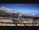 【ゴーストリコン】 線路をバイクで一周してみた 前編 【ワイルドランズ】
