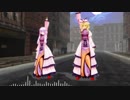 【MMD】八雲と結月が踊る｢てるみぃ｣【1080p】