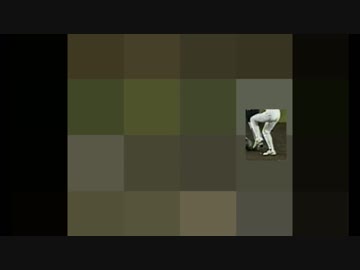 【阪神タイガース】【プロ野球　クイズ】 モザイクをかけた阪神タイガースの選手のお尻と下半身だけで選手の名前を答えるクイズ　【野球】 part 8