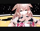 【アイドル部MMD】もこ田べべべでメノム【もこ田めめめ】