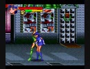 セーラームーンR リョナ セーラーマーキュリー 敵に組み付かれる