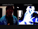 【動画版(転載)】HKKNTNTN vs HIKAKIN? Voice Percussion Battle BAD APPLE!!