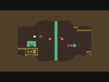 言葉を操り謎を解け31.5B【Baba Is You】