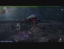 【MHF-ZZ】マグネットスパイクの道 フルフル