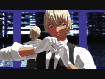 【MMDコナン】 降谷零×ベノム