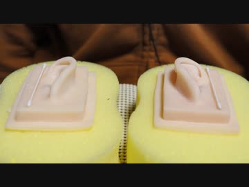 【ASMR】ぐっすり寝れるパリカサ系奥行き耳かき【音フェチ】