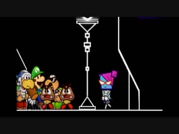 純心レイプ！またもや紙と化したMRO.mp7