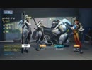 【Overwatch】それいけ!!僕らのオーバーウォッチーCO-OP任務　STORM RISING
