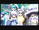 【PS4】初音ミク Project DIVA Future Tone 『DECORATOR（雪ミク達02） PV』