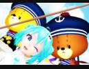 【MMD】トレースちゃんのお休み～　「VIVA Funny Day」