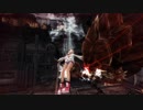 Vindictus Delia ryona   マビノギ英雄伝 デリア リョナ
