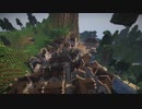 【Minecraft】Biomes O' Plentyで城砦網を築く 3章 第3回【ゆっくり実況】