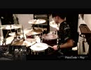 【PassCode】Ray 【drum cover】 叩いてみた