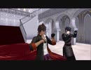 ＭＭＤ刀剣乱舞　燭台切光忠と大倶利伽羅でロミオとシンデレラ
