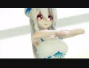 【MMD】どりーみんチュチュ「弱音ハクHaku」