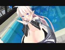【MMD】夢盛りカルイアとオネで爆乳音頭【おっぱい】