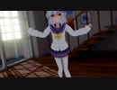 【MMD】眠木亚Minki - Booo！「犬山たまき」