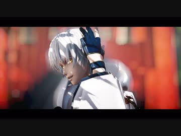 【MMD刀剣乱舞】鶴丸上等