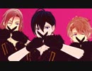 【MMDA3!】ベノム【真澄・至・万里】