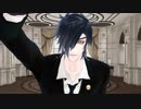 ＭＭＤ刀剣乱舞　燭台切光忠でなでなで