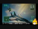 【エスコン7難易度ACE】ミサイル6発でミハイを墜とす