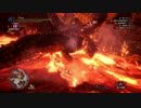 【MHW実況】狩れ！チャージアックスと共に。：歴戦王ネルギガンテ
