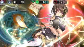 政剣マニフェスティア 春分の狩超戦挙 ちまつり級 SR3人 全撃破