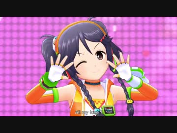 令和になってもキツツキが心配なデレステMV