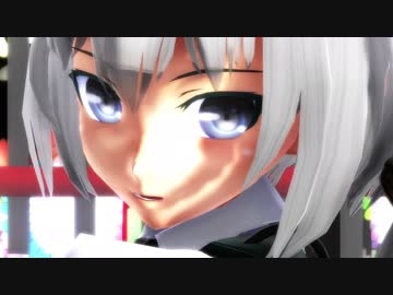 【東方MMD】うどみょんでNumber9